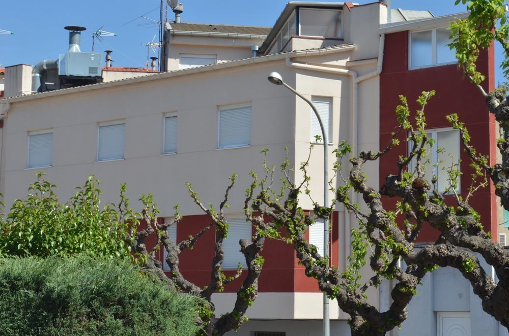 Hostal Soler Sant Joan De Villatorrada 外观 照片
